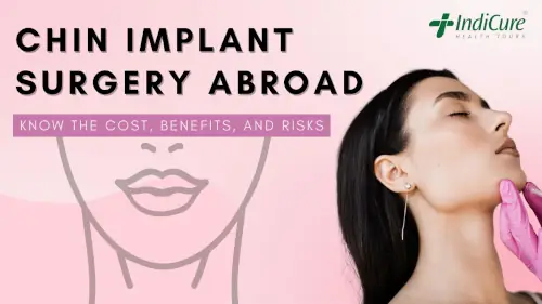 Chin Implant Surgery Abroad Blog Banner
